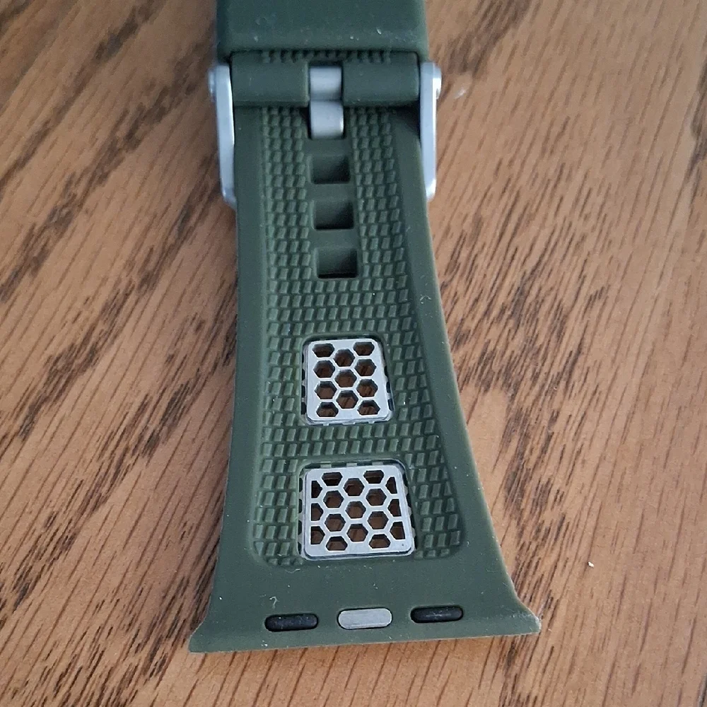 Suitisbest Aquapeak Hexapro Ultra 2 Watch Band For Apple Watch